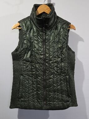 Calvin Klein Performance Quilted Sleeveless Vest M
